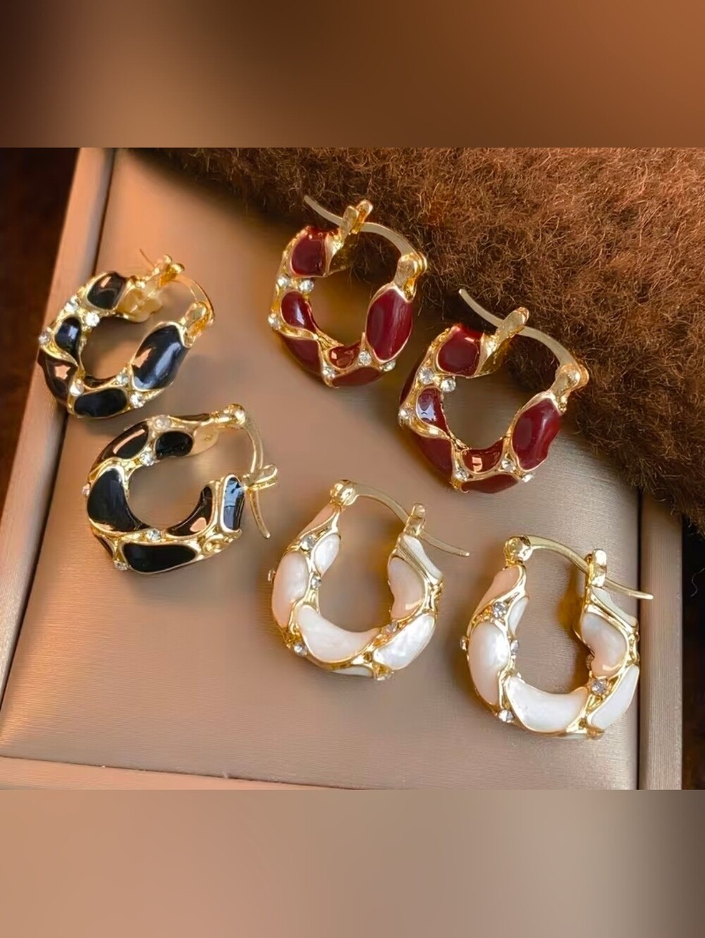 Hoop Earrings